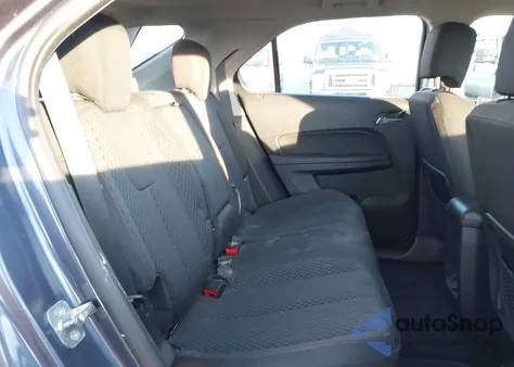 2014 Chevrolet Equinox Ls из США, поврежденный, VIN 2GNFLEEK1E6154246